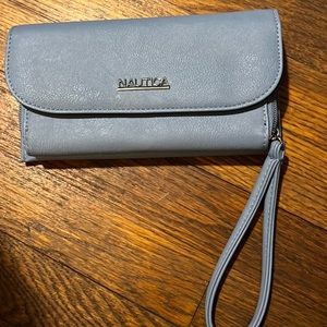 Nautical Wristlet